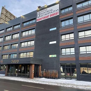 Metropolitan, Bw Signature Collection Hotel Montreal