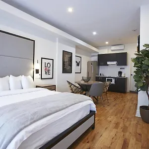 & Carre Saint-louis 3* Montréal