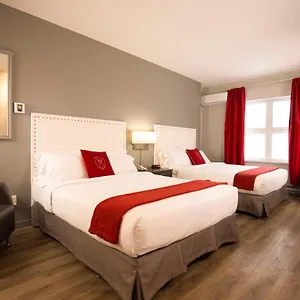 Du Nord Hotel Ciudad de Quebec
