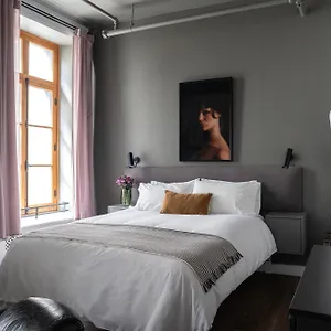 Maison Saint-vincent By Maisons & Co Apartahotel Montreal