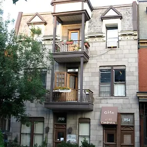 L'imprevu 3*, Montréal Kanada