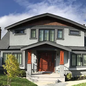 Bay View House , Vancouver Kanada