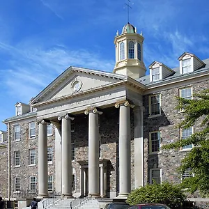 Of King's College , Halifax Kanada