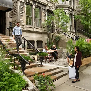 Ambrose House & Cafe - Self Check-in 3* Montréal