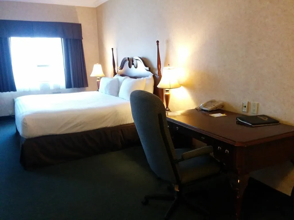 Days Inn By Wyndham Toronto East Lakeview Canada