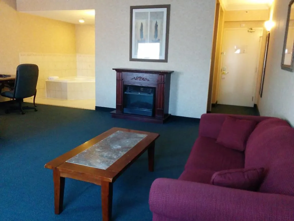 *** Hotel Days Inn By Wyndham Toronto East Lakeview Canada