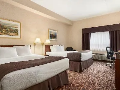 *** Hotel Days Inn By Wyndham Toronto East Lakeview Canada