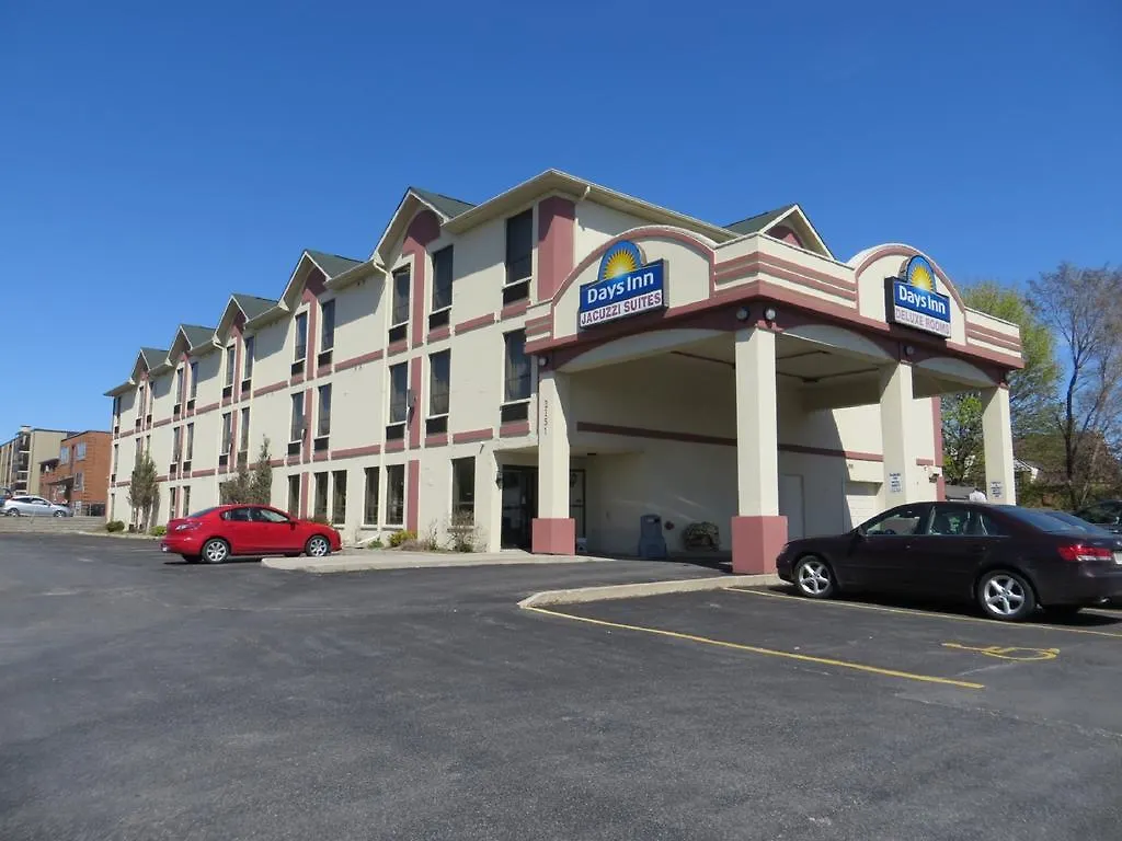 Hotel Days Inn By Wyndham Toronto East Lakeview