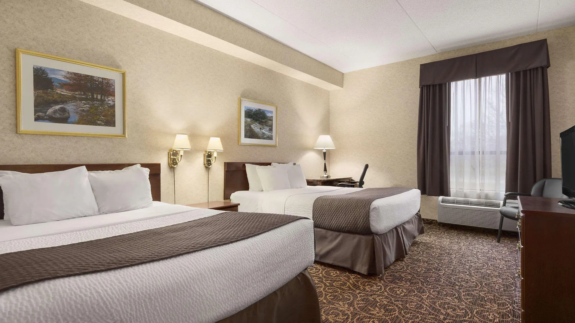 Days Inn By Wyndham Toronto East Lakeview 3*,  Kanada