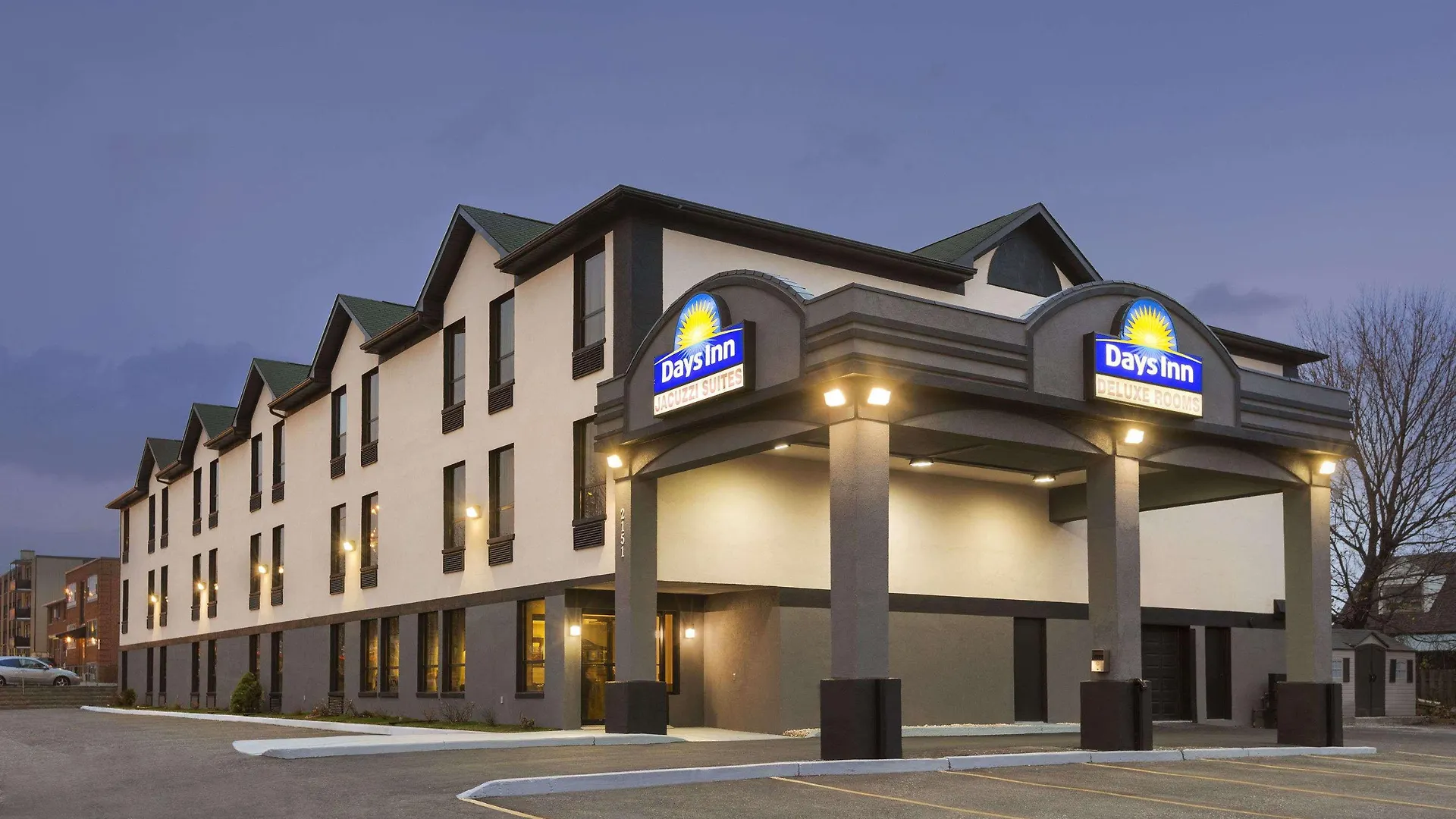 Days Inn By Wyndham Toronto East Lakeview Kanada