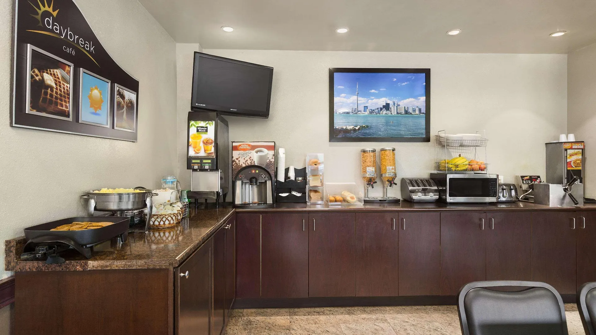 Days Inn By Wyndham Toronto East Lakeview 3*,  Kanada