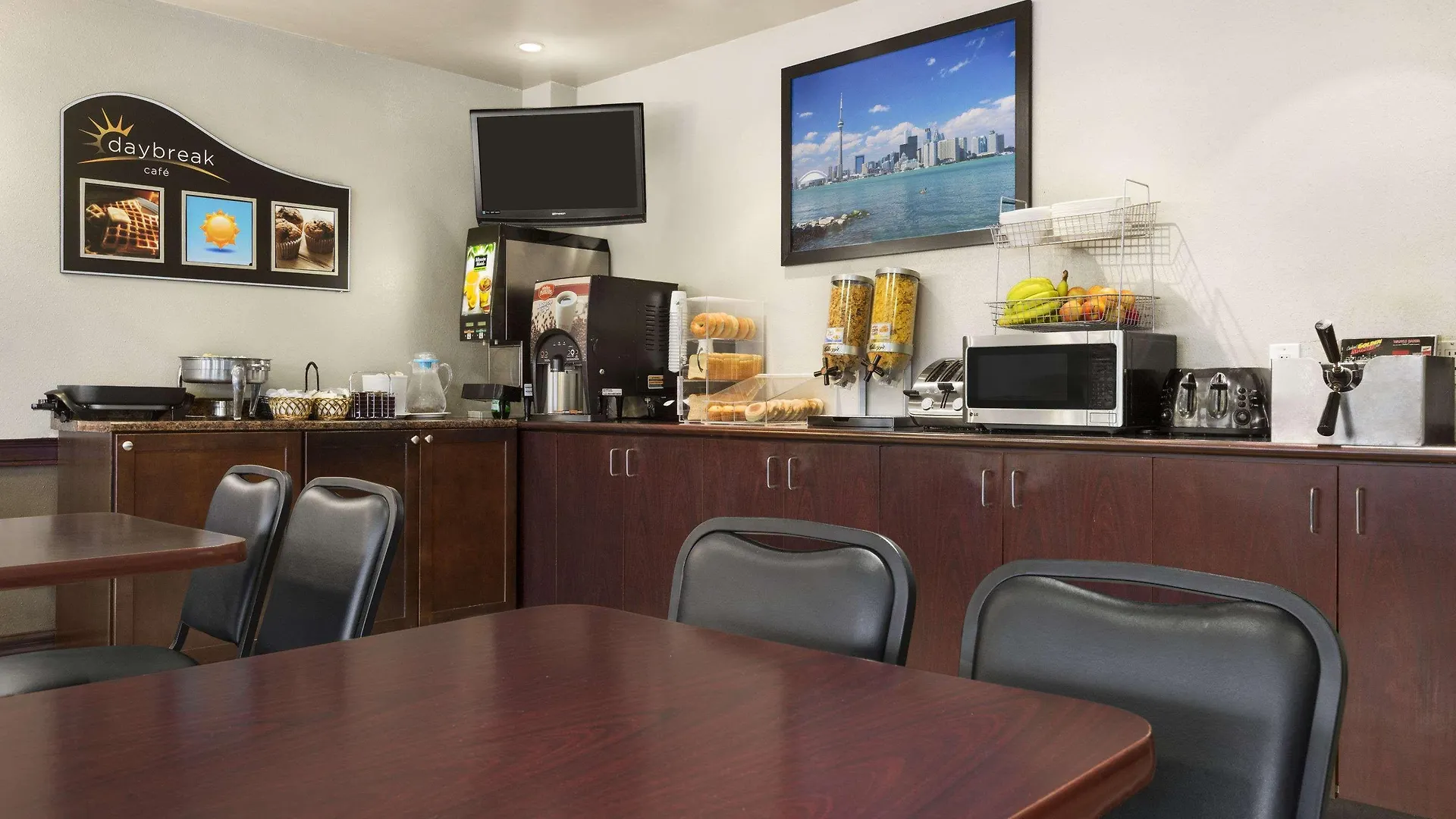 *** Hotel Days Inn By Wyndham Toronto East Lakeview Canada