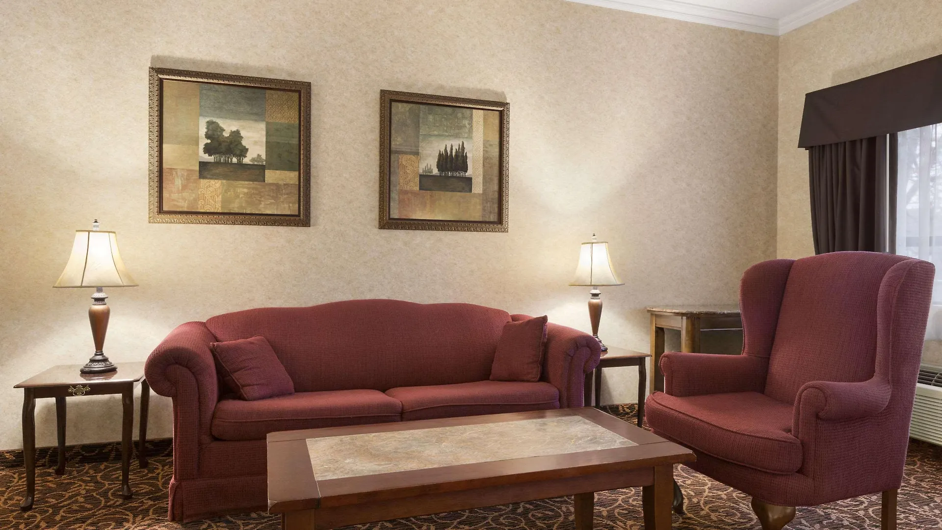 Hotel Days Inn By Wyndham Toronto East Lakeview