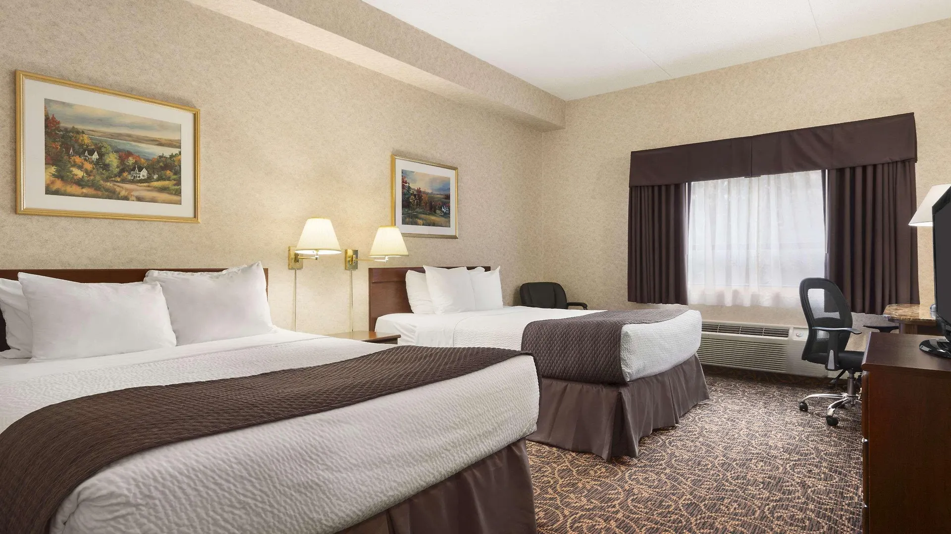 Days Inn By Wyndham Toronto East Lakeview Canada